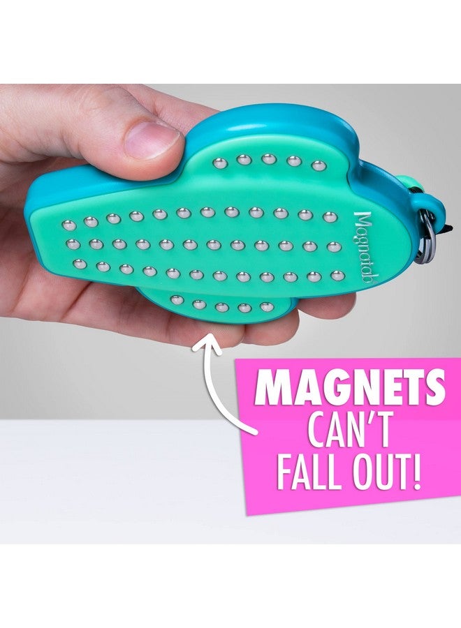 PlayMonster Magnatab Minis - Lightning Bolt - Sensory Fidget Toy - Drawing Tool - Satisfying Sounds - Travel-Friendly - Ages 3+ - Image 5