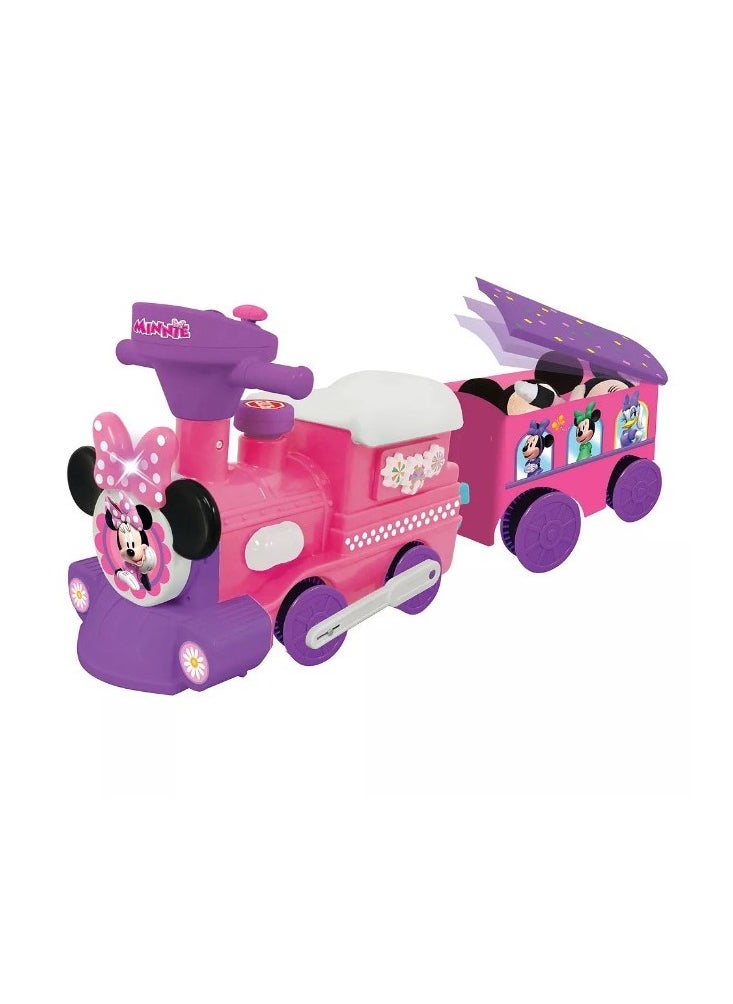 Kiddieland MINNIE ACTIVITY CHOO CHOO 