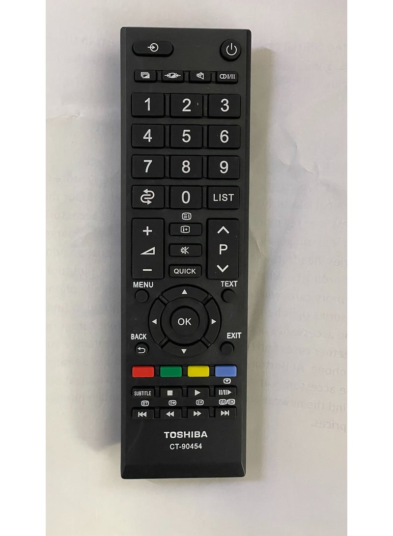 Remote Control For Smart LED HD TV - Image 1