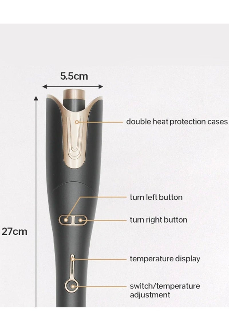 دينكس مكواة تجعيد الشعر الأوتوماتيكية - Image 3