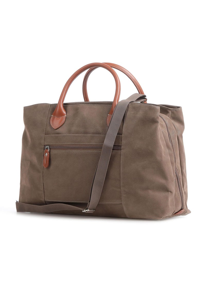 Jump New Uppsala Soft Travel Bag 47cm Clay  - Image 2