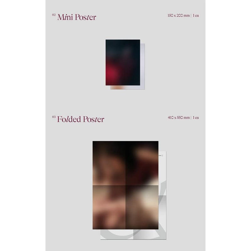 dreamus dreamus [ Weverse ] Special 8 Photo-Folio Me  Myself  and Jung Kook 'Time Difference' - Image 4