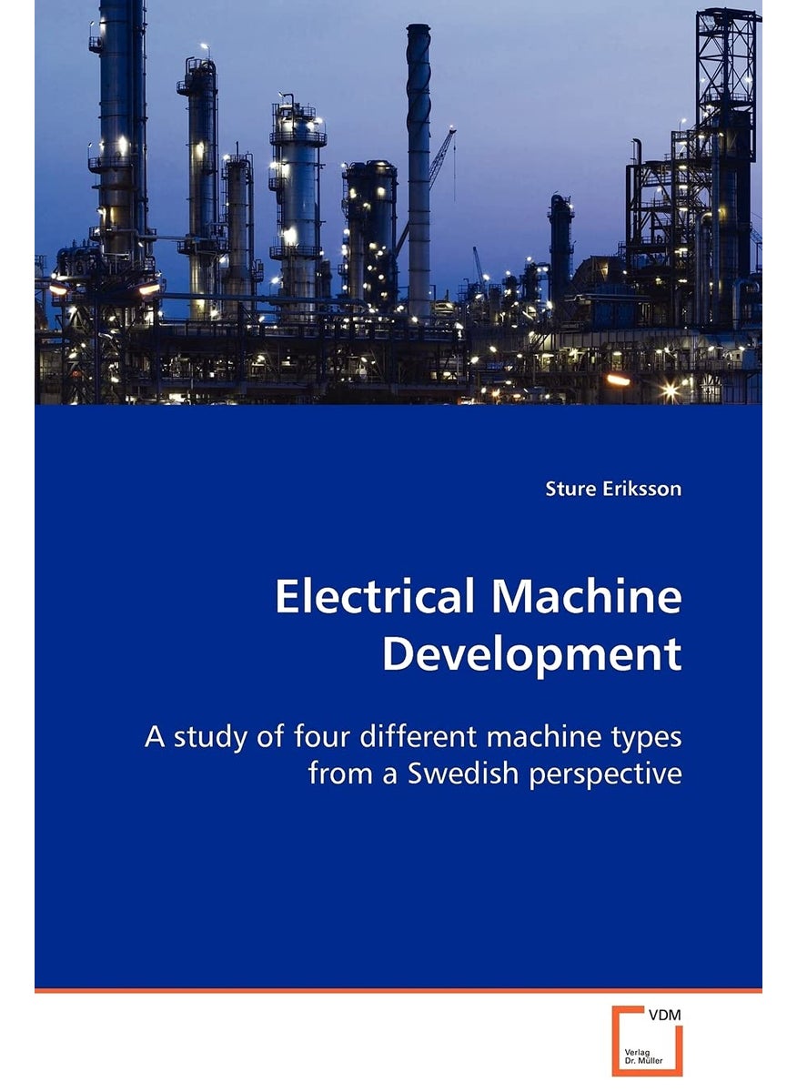 Electrical Machine Development  - Image 1