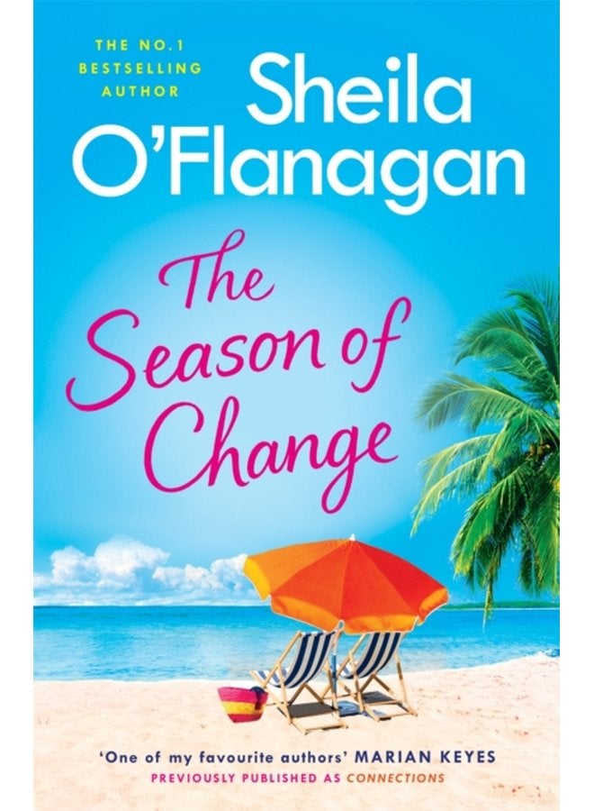 The Season of Change Escape to the sunny Caribbean with this must read by the 1 bestselling author - Paperback