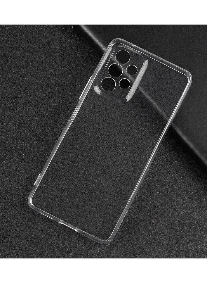 فواتير غطاء شفاف مرن ضد الصدمات لهاتف Samsung Galaxy A73 – غطاء خلفي نحيف من مادة TPU الشفافة مع زوايا معززة للحماية القصوى - Image 4