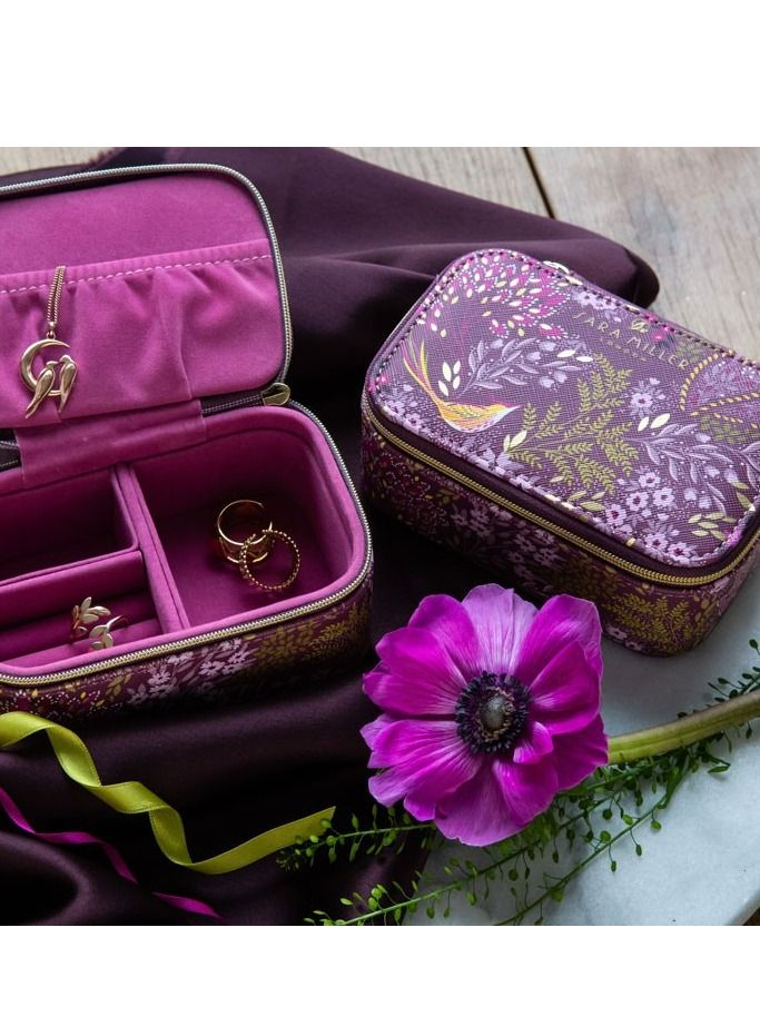 حافظة مجوهرات حديقة هافيلي