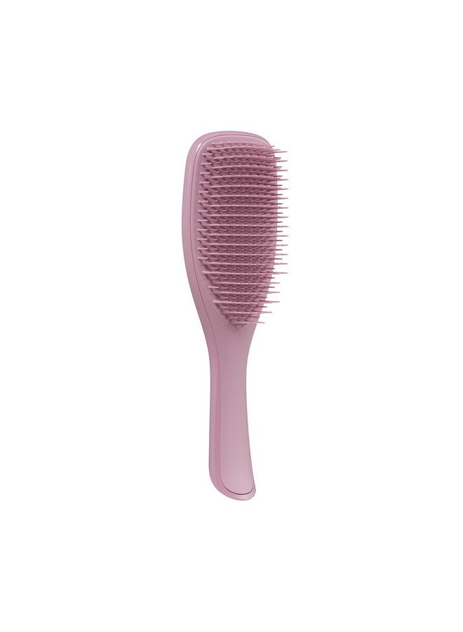TANGLE TEEZER Plantbased Ultimate Detangler Brush Dry & Wet Hair Brush Eliminates Knots & Reduces Breakage For All Hair Types Earthy Purple - Image 1