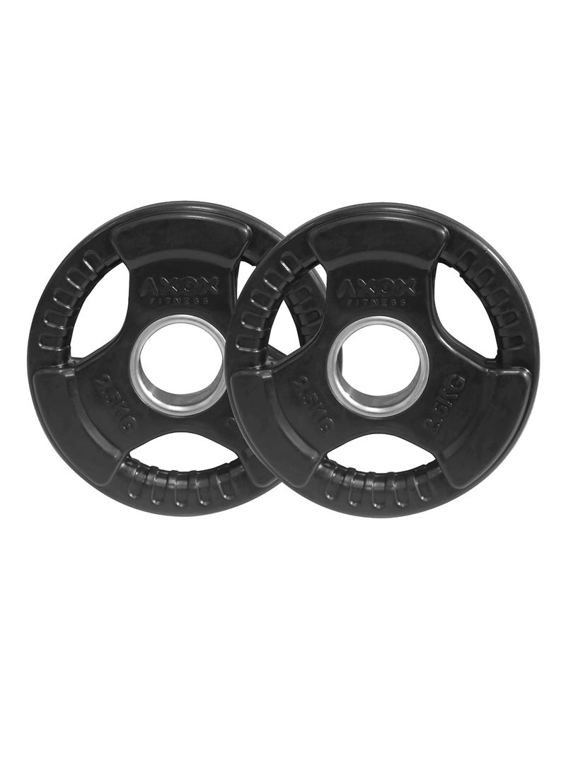 AXOX Rubber Weight Plate  - Image 2
