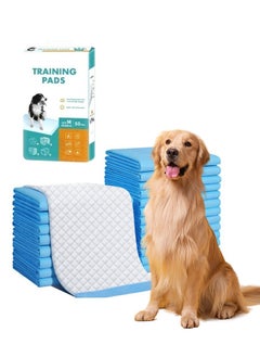 Occuwzz Extra Thick Leak-Proof Pet Urinating Pads - Super Absorbent, Easy to Clean, Quick Dry, Deodorizing, 5-Layer Protection, 45x33cm, 100 pcs  - Image 4