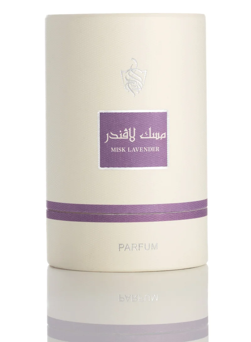 البداح للعود مسك اللافندر - عطر شعر