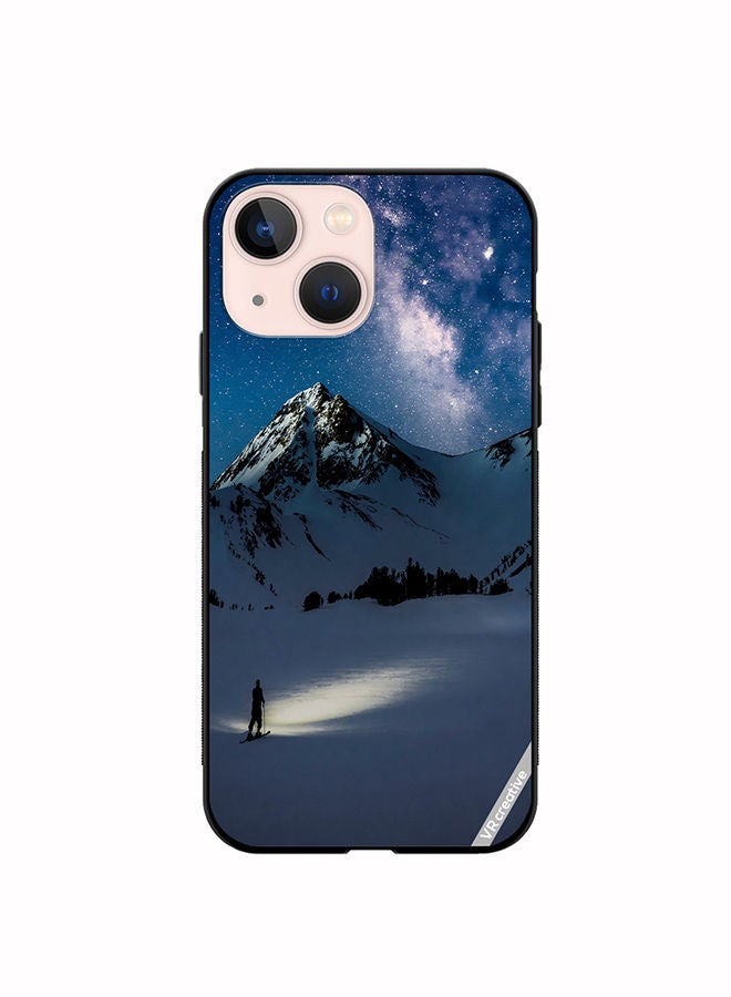 VR CREATIVE Protective Case Cover For Apple iPhone 13 mini Pas Sans Logo Design Multicolour - Image 1