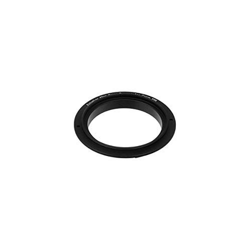 Fotodiox 55mm Macro Reverse Mount Adapter, for Canon EOS 1D, 1DS, Mark II, III, IV, 1DC, 1DX, D30, D60, 10D, 20D, 20DA, 30D, 40D, 50D, 60D, 60DA, 5D, Mark II, Mark III, 7D, Rebel XT, XTi, XSi, T1, T1i, T2i, T3, T3i, T4, T4i, C300, C500 - Image 2