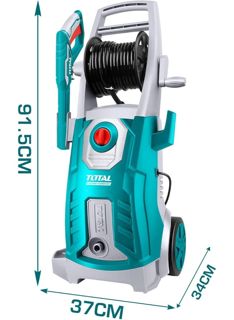 توتال جهاز غسيل بالضغط العالي Total TGT11246 - Image 3