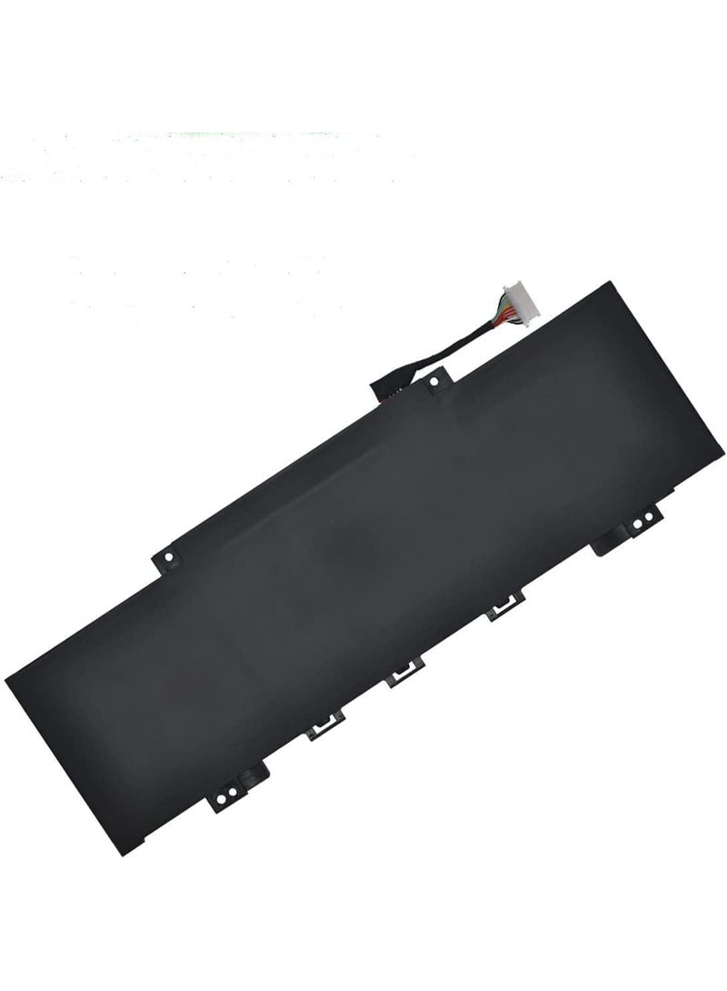11.55V 43.3Wh PC03XL M24648-005 Battery Compatible for HP Pavilion x360 14 15 Serie, - Image 2