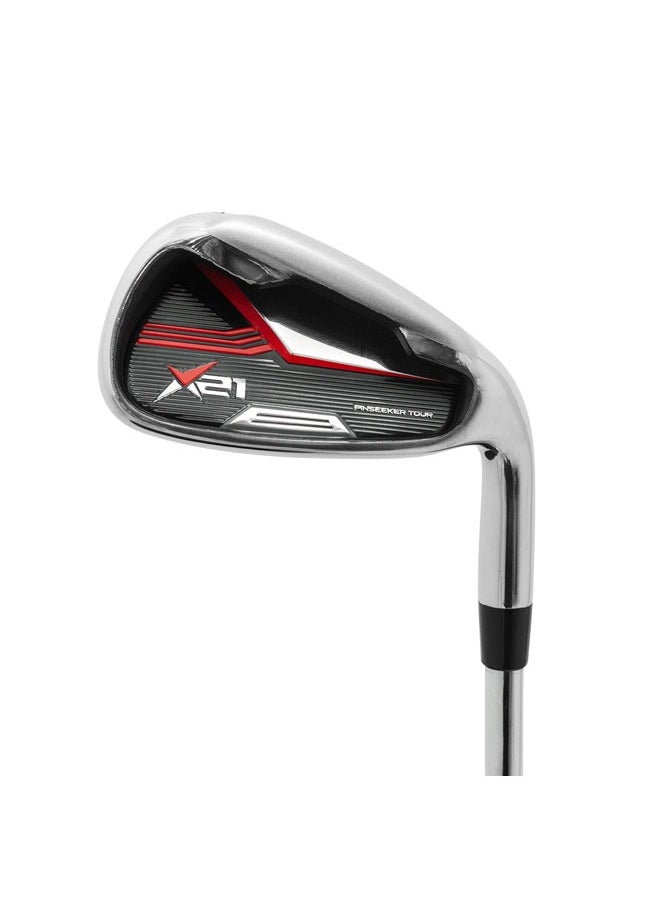 PINSEEKER Tour Complete Set 12 Piece Regular Flex Graphite Shaft Right Hand  - Image 5