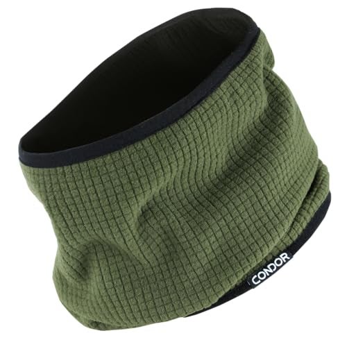 Condor Elite Reversible Gaiter BRNBLK - Image 3