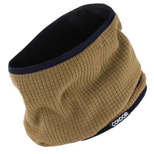 Condor Elite Reversible Gaiter BRNBLK - Image 1