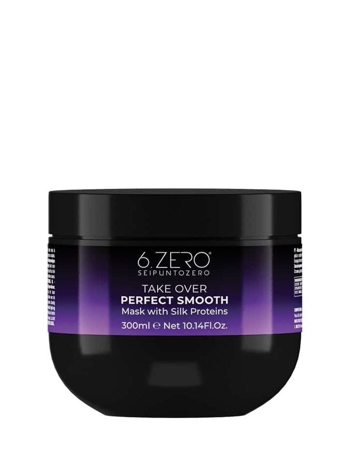 TAKE OVER PERFECT SMOOTH MASK 300 ML