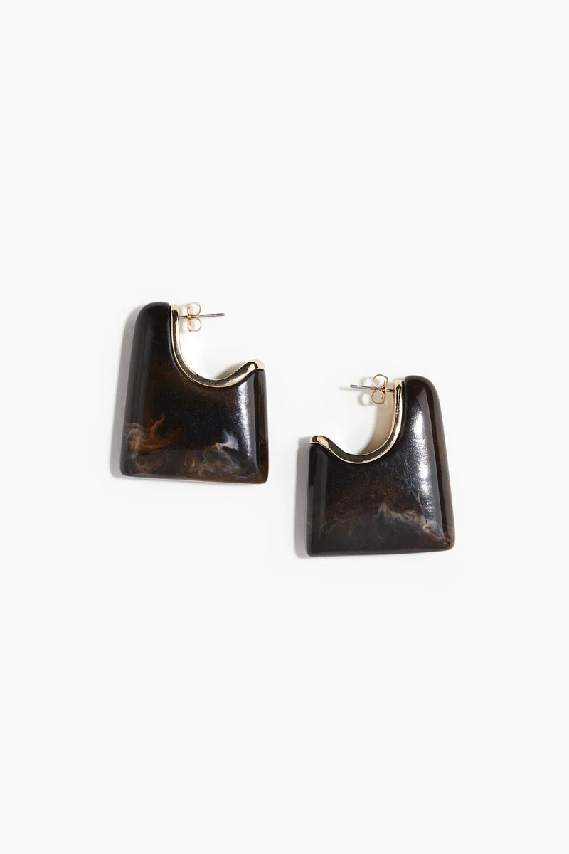H&M Chunky earrings