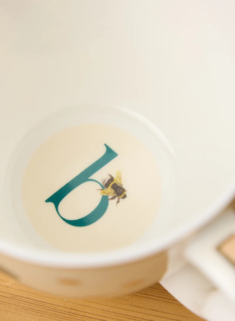 YVONNE ELLEN Alphabet Mug - Bird