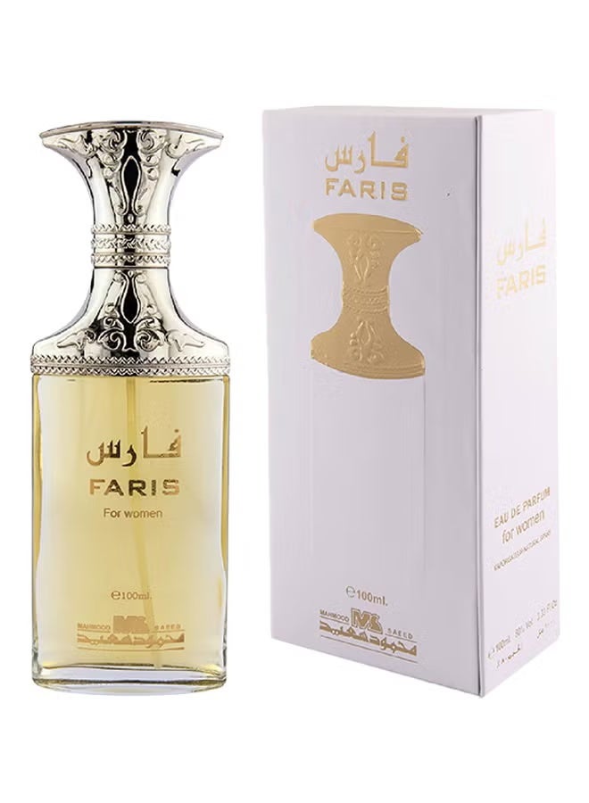 MOHMOOD SAEED Faris EDP 100ml - Image 2