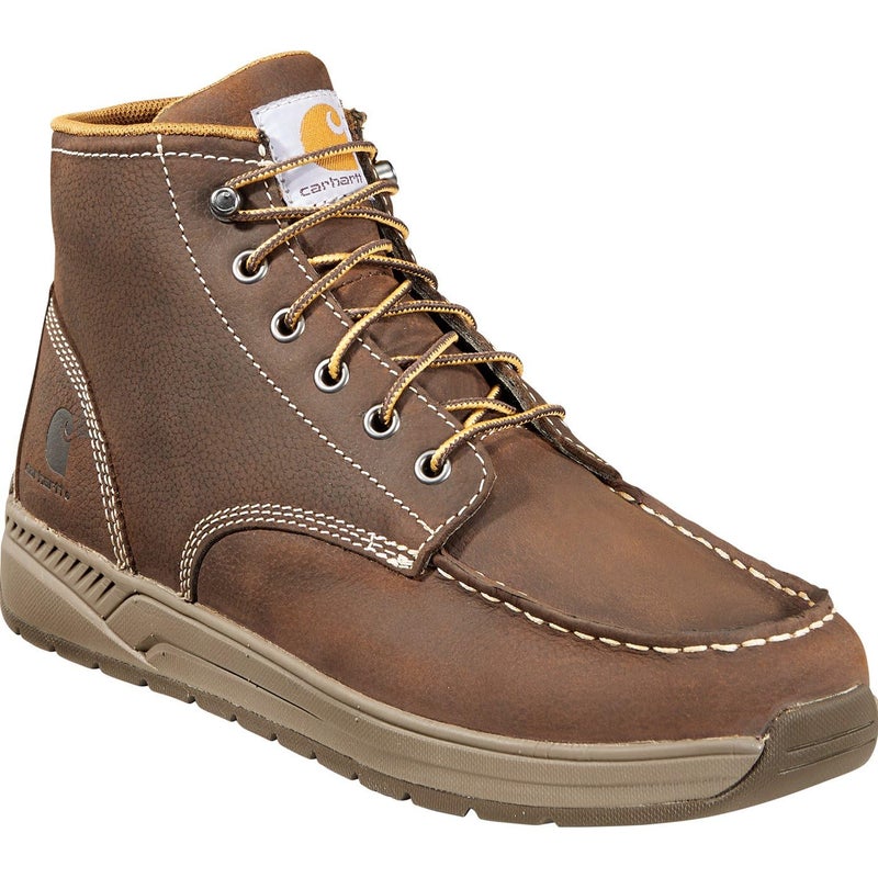 Carhartt Footwear CMX4023 4Inch Lightweight Wedge Boot 10 M Dark Brown