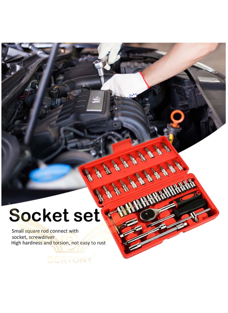BORTONY - Tools Kit For Auto Repairing - Image 1
