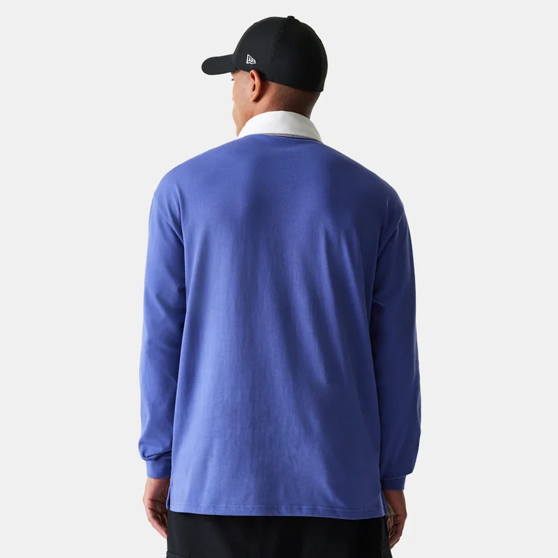 نيو ايرا قميص الرجبي ان بي ايه ال ايه ليكرز بانيل للرجال