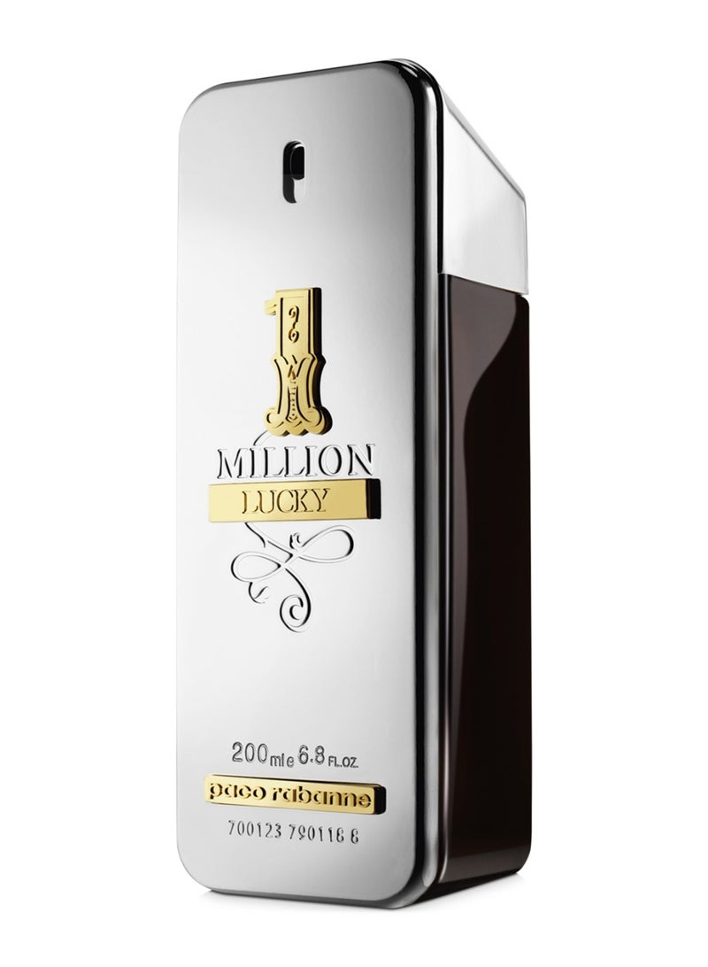 paco rabanne 1 Million Lucky EDT 200ml - Image 2