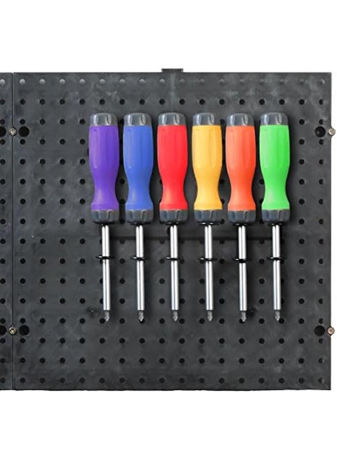 Dorman Hardware 29993 Pegboard 16 Inch X 16 Inch Black - Image 2