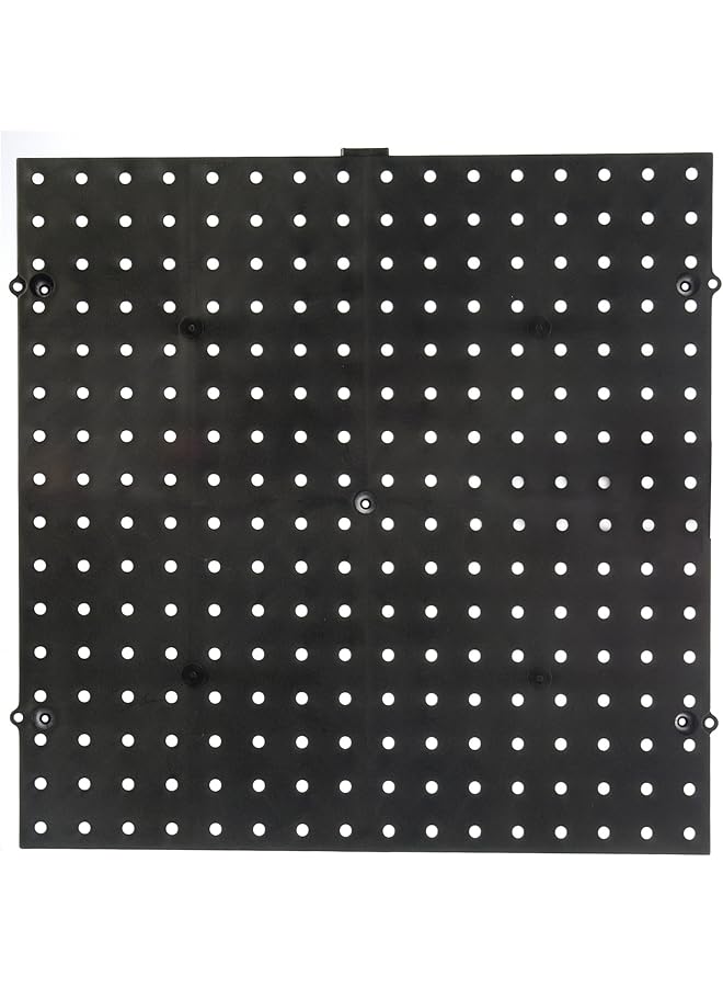 Dorman Hardware 29993 Pegboard 16 Inch X 16 Inch Black - Image 1