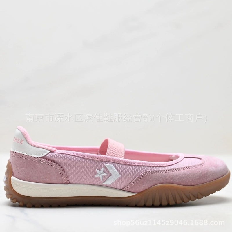 Run Star Trainer Ballet Flat