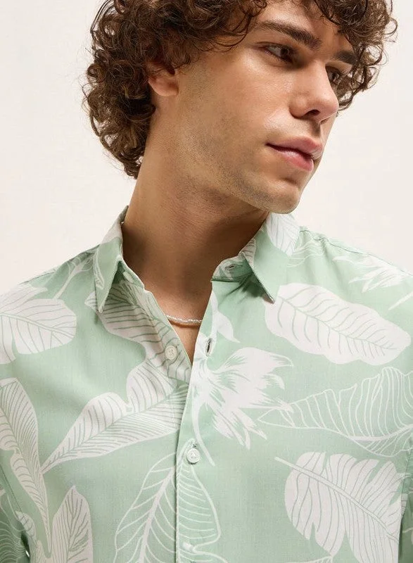 The Bear House  Men's Shirt for Casual and Formal Wear | Classic Button-Down Style for Office, Daily Use, Travel, Events & All-Season Outfits | Versatile & Stylish Wardrobe Essential for Every Occasion for Men | Best Price UAE
