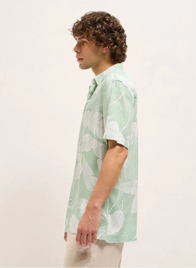The Bear House  Men's Shirt for Casual and Formal Wear | Classic Button-Down Style for Office, Daily Use, Travel, Events & All-Season Outfits | Versatile & Stylish Wardrobe Essential for Every Occasion for Men | Best Price UAE