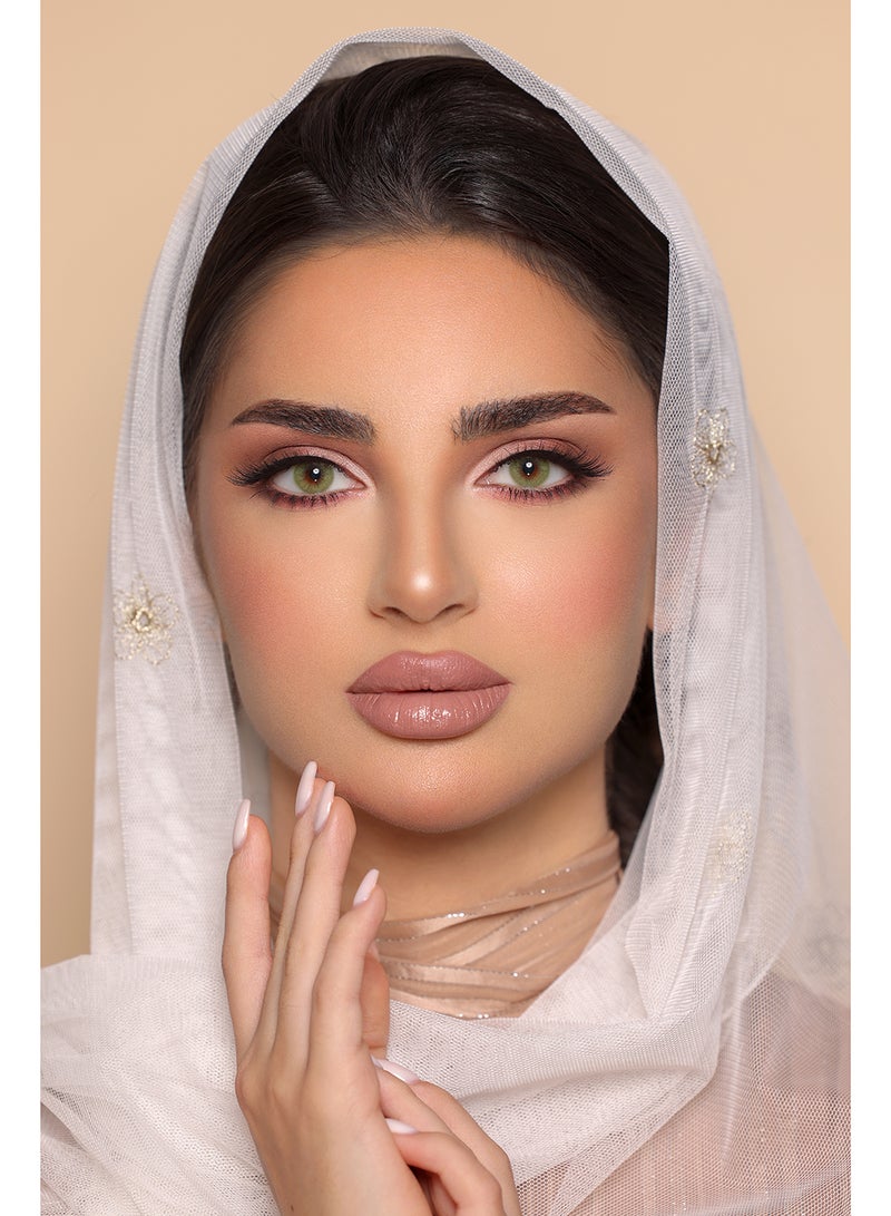 Luminous Women Women's Contact lenses - Oliven - Image 1