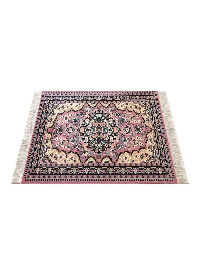 Computer Carpet Mouse Pad | Oriental Style Rug Mouse Mat