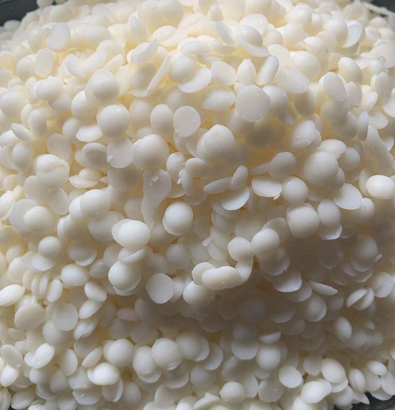 UKIYO INTERNATIONAL UKIYO international Natural Soy Wax Beads for Candle Making 1kg 100 Pure Premium SOYA Candle Wax Pellets - Image 3