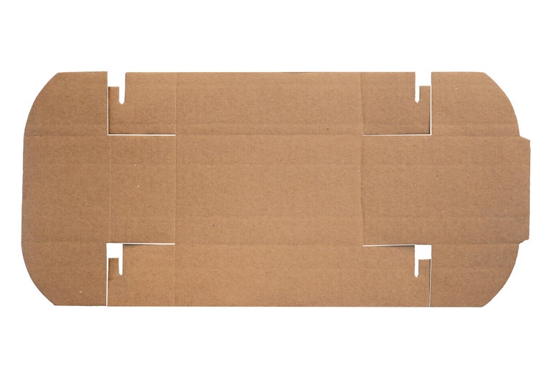 GLUN® 3Ply Corrugated Box, Shipping Box, Packaging Box for Ecommerce websites use (Size 16 * 9 * 5cm) Pack of 5 - Image 4