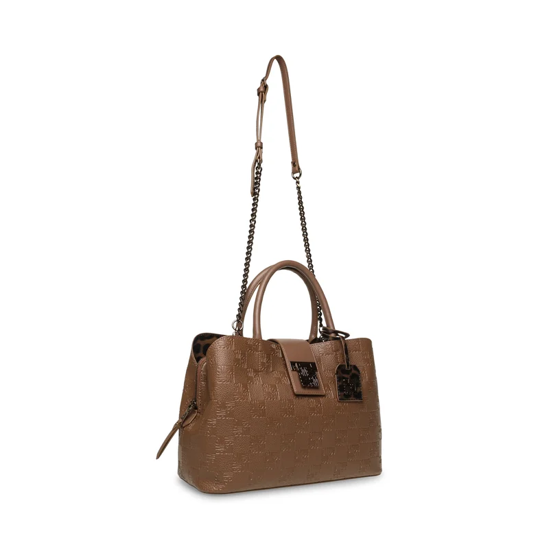 ستيف مادن Bkess C Bronze Women's Satchel Bag