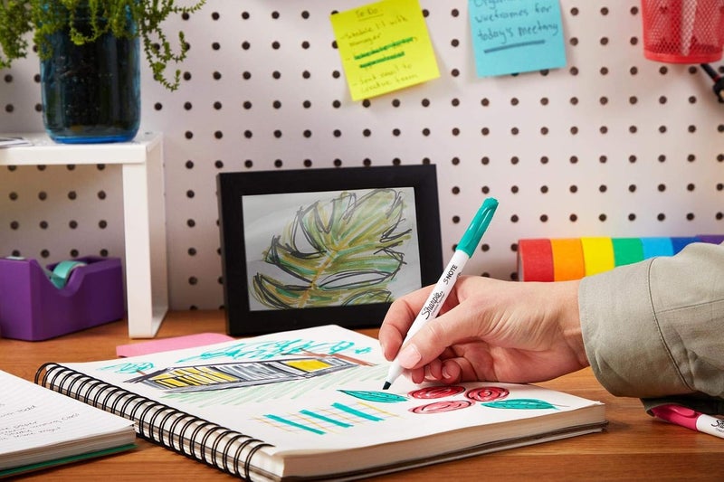 Sharpie S-Note Creative Markers Set - 20 Colors - Image 5