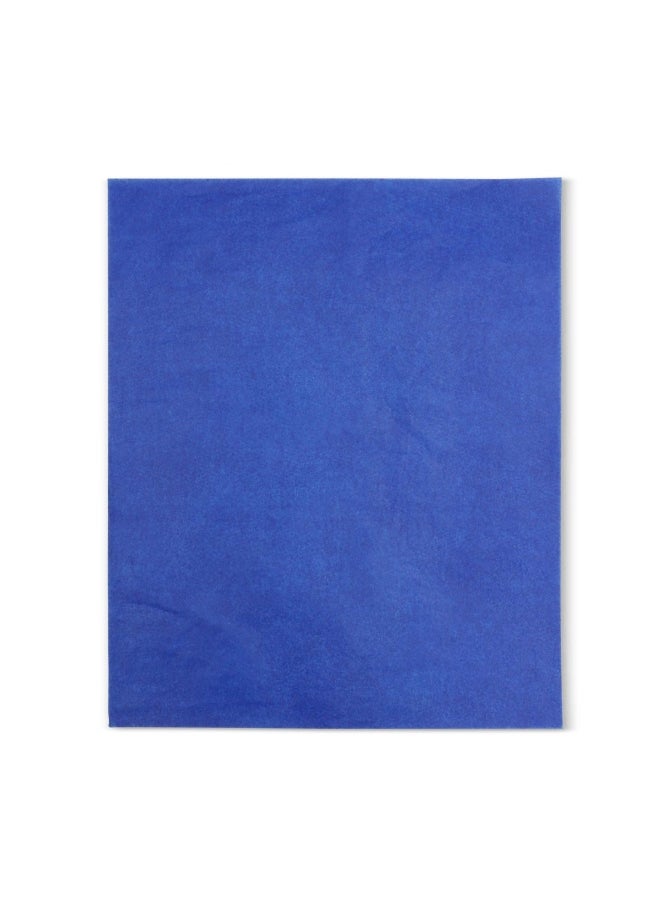 Juvale - Carbon Paper For Tracing On Fabric Wood And Canvas 5 Colors 9 X 11 In 50 Sheets - Image 1