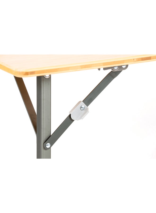 OZTrail BAMBOO TABLE - Image 3