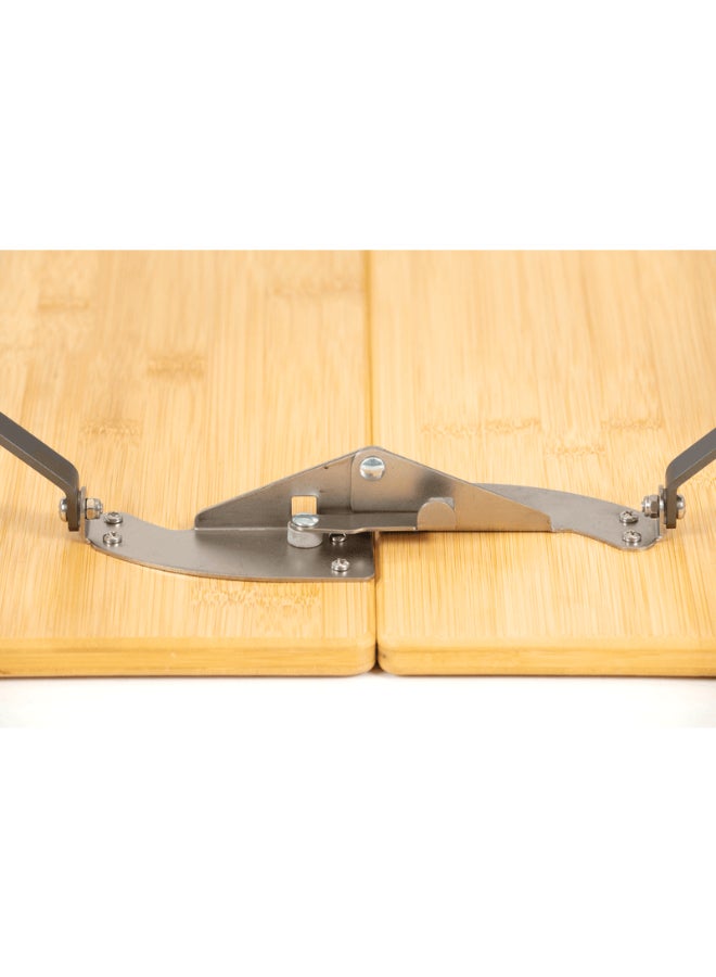 OZTrail BAMBOO TABLE - Image 4