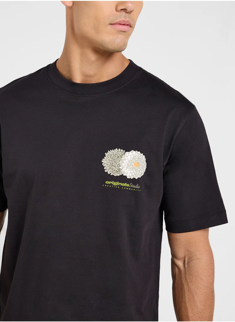 JACK & JONES Crew Neck Essential T-Shirt
