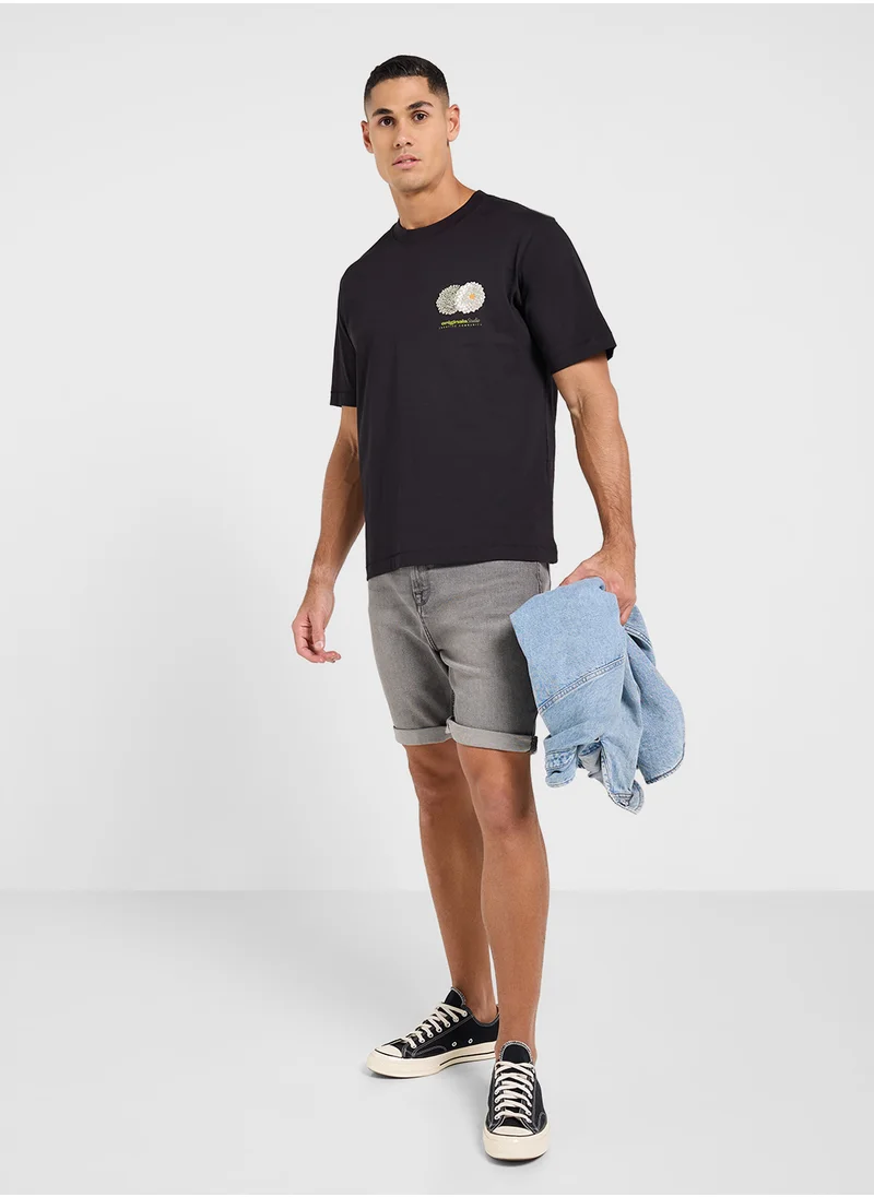 JACK & JONES Crew Neck Essential T-Shirt