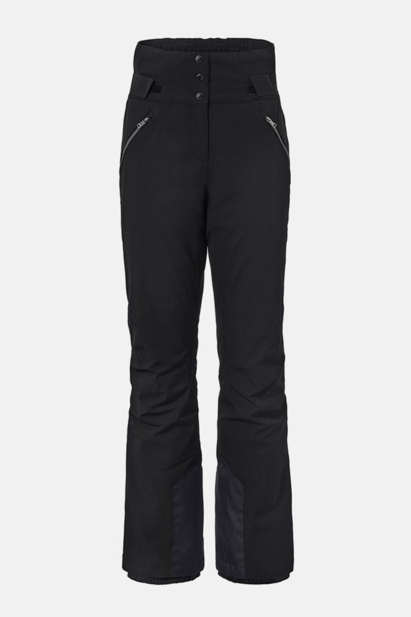 Tchibo Women Sportswear Fit Ski Pants, Black - Image 2