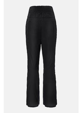 Tchibo Women Sportswear Fit Ski Pants, Black  - Image 3