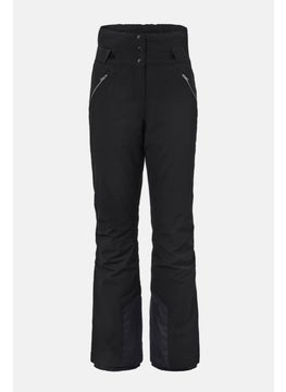 Tchibo Women Sportswear Fit Ski Pants, Black  - Image 2