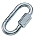 CAMP Camp Oval Quick Link - Zinc- 10mm - Image 2