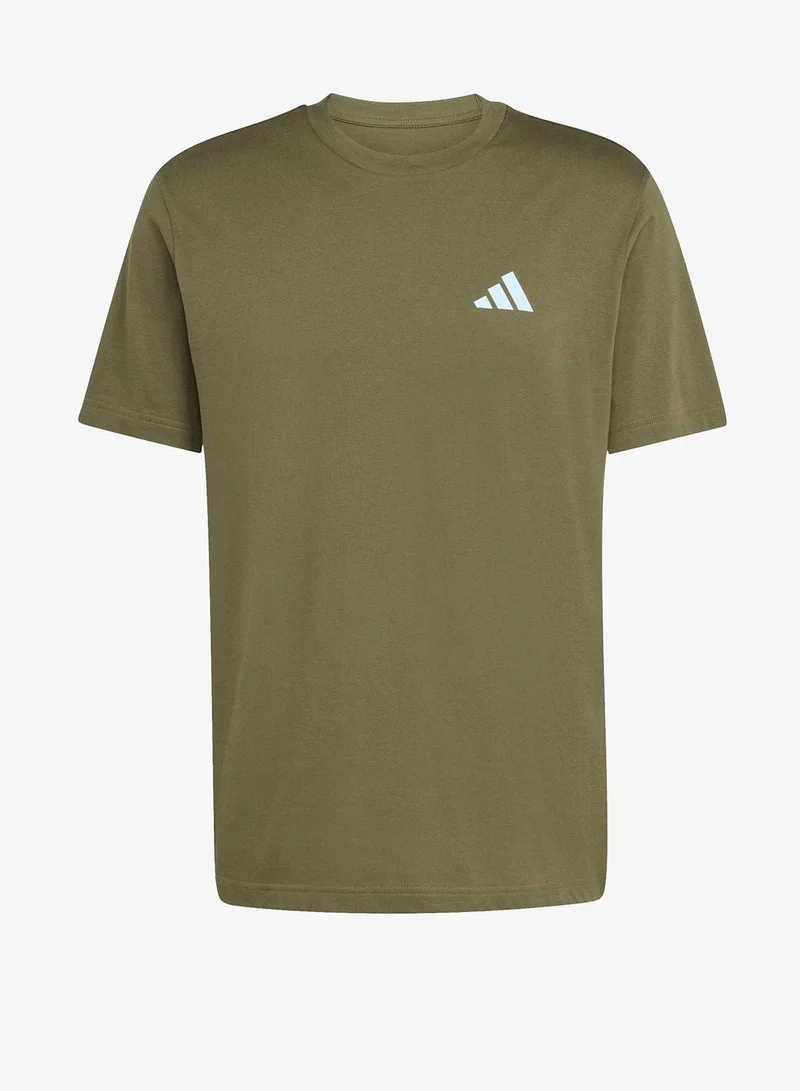 Adidas Outdoor Biking Graphic T-Shirt